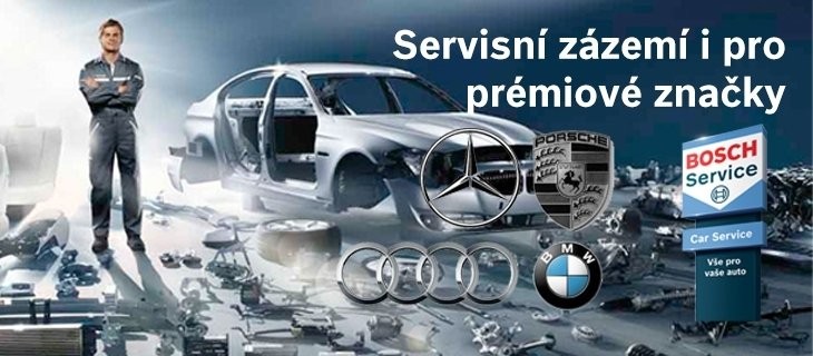 BMW - Partners in Quality
