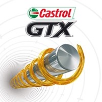 Proč Castrol GTX ?