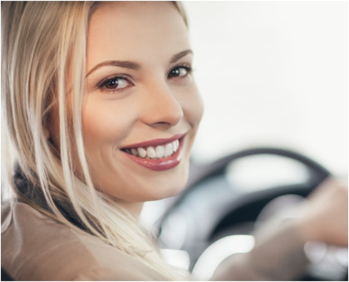 Ženy řidičky jsou v AUTO BÁRTA prioritou