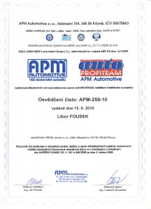 APM Automotive