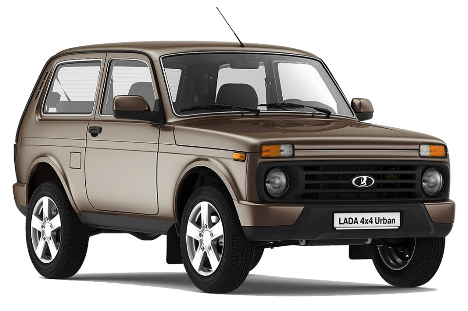 Lada Niva 4x4