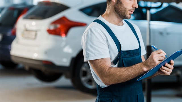 Bosch Car Service dokáže zajistit odbornou kontrolu a údržbu bez ztráty záruky výrobce.